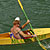 Schooner Wharf Minimal Regatta 2003 photo - Duval Street, Key West